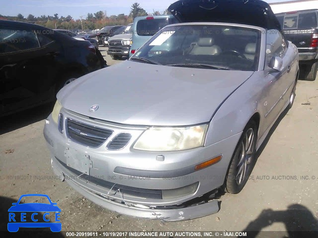 2004 Saab 9-3 AERO YS3FH76YX46012869 image 1