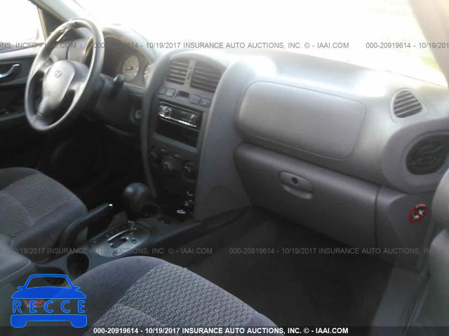 2004 Hyundai Santa Fe GL KM8SB12B74U583944 image 4