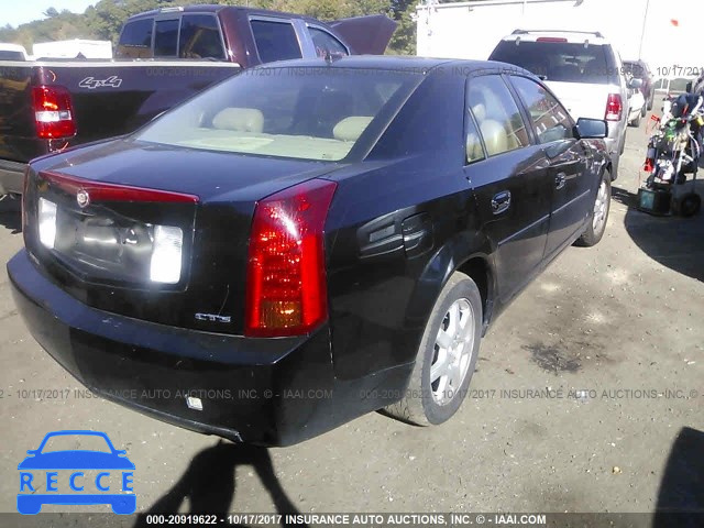 2006 Cadillac CTS 1G6DP577760129233 зображення 3