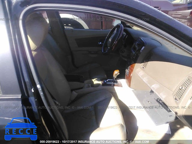 2006 Cadillac CTS 1G6DP577760129233 image 4