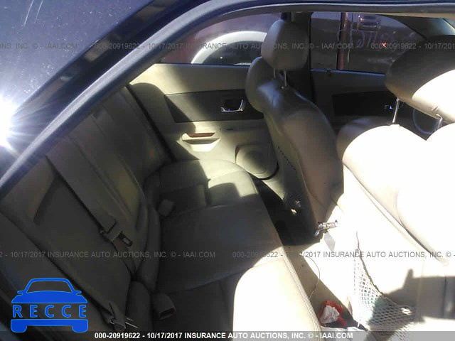 2006 Cadillac CTS 1G6DP577760129233 зображення 7