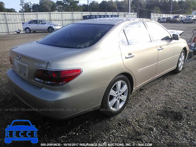 2005 Lexus ES JTHBA30GX55128808 image 3