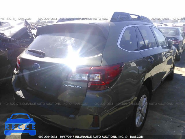 2015 Subaru Outback 2.5I PREMIUM 4S4BSBCC0F3251804 зображення 3