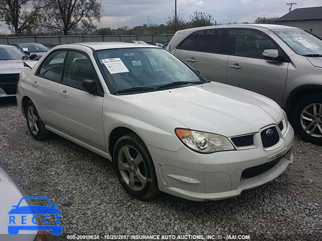 2007 SUBARU IMPREZA 2.5I JF1GD61617H521917 image 0