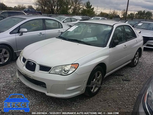 2007 SUBARU IMPREZA 2.5I JF1GD61617H521917 image 1