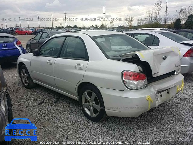2007 SUBARU IMPREZA 2.5I JF1GD61617H521917 image 2
