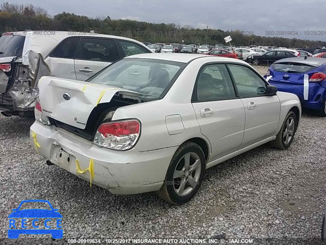 2007 SUBARU IMPREZA 2.5I JF1GD61617H521917 image 3