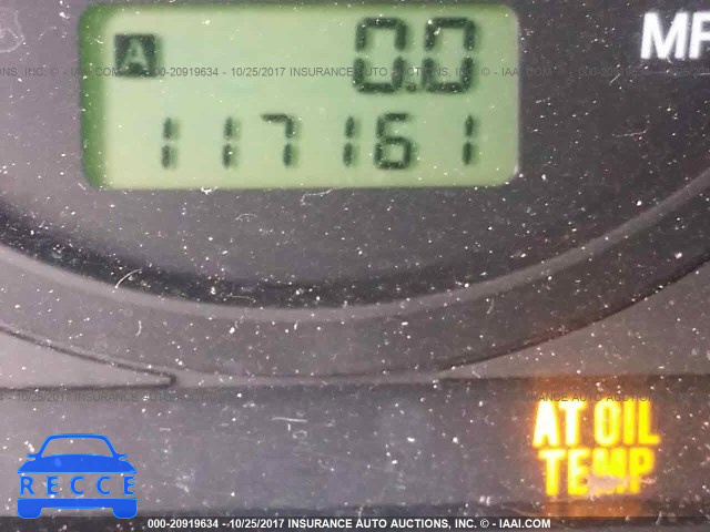2007 SUBARU IMPREZA 2.5I JF1GD61617H521917 image 6