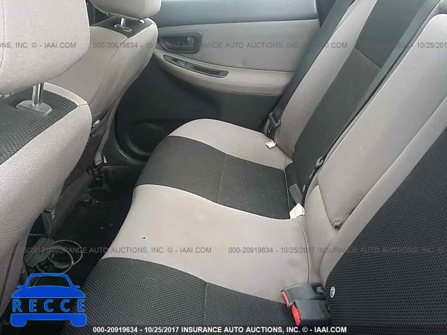 2007 SUBARU IMPREZA 2.5I JF1GD61617H521917 image 7