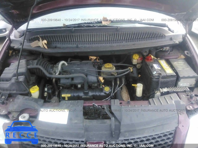 2001 Dodge Caravan SE 1B4GP25331B237397 image 9