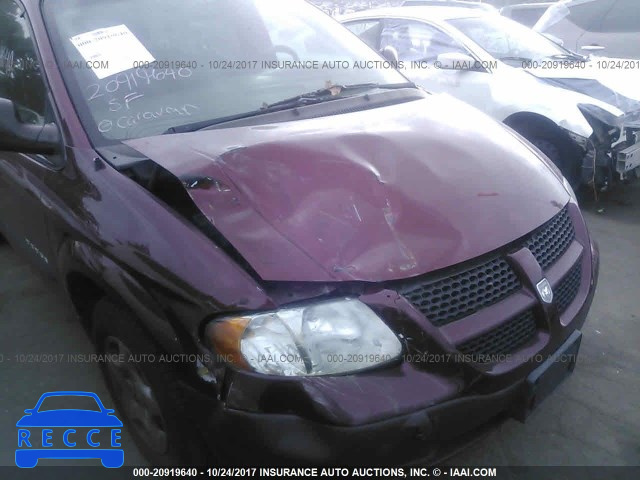 2001 Dodge Caravan SE 1B4GP25331B237397 image 5