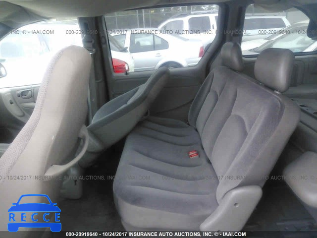 2001 Dodge Caravan SE 1B4GP25331B237397 image 7