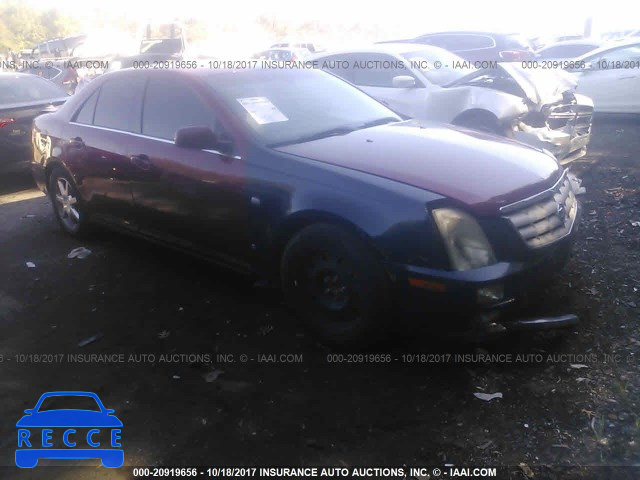 2005 Cadillac STS 1G6DC67A550138640 image 0