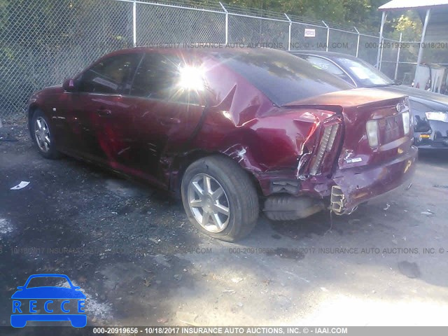2005 Cadillac STS 1G6DC67A550138640 image 2