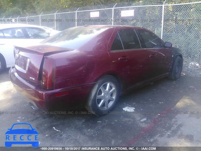 2005 Cadillac STS 1G6DC67A550138640 image 3