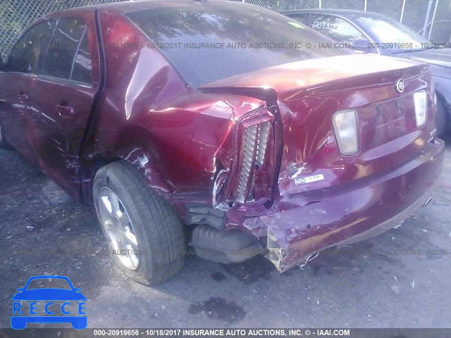 2005 Cadillac STS 1G6DC67A550138640 image 5