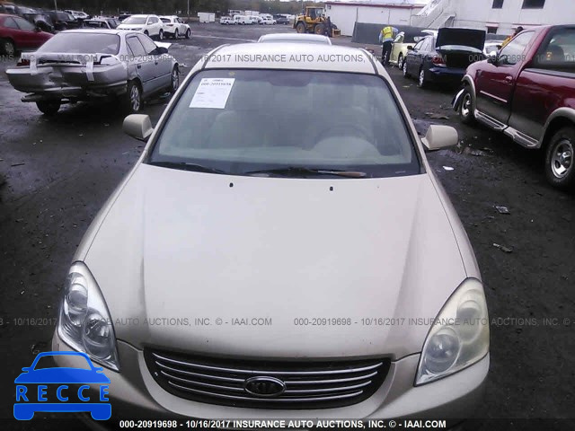 2006 KIA Optima KNAGE124765026920 image 5