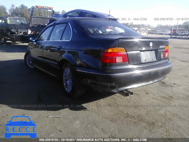 1997 BMW 528 I AUTOMATICATIC WBADD6327VBW29933 image 2
