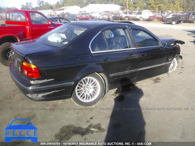 1997 BMW 528 I AUTOMATICATIC WBADD6327VBW29933 Bild 3
