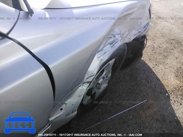 2003 HYUNDAI ACCENT GL KMHCG45C13U475197 image 5