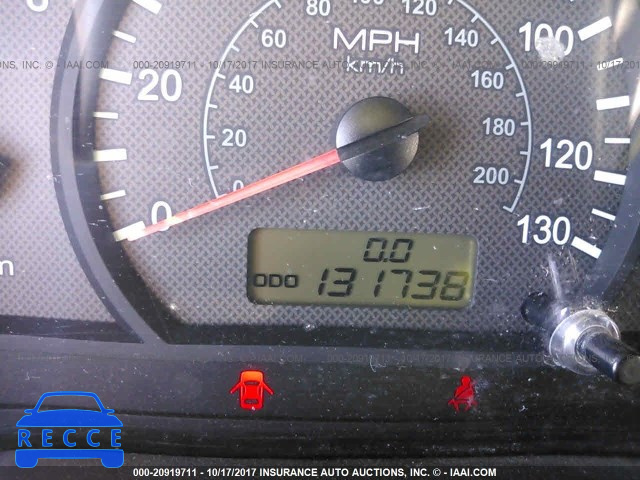 2003 HYUNDAI ACCENT GL KMHCG45C13U475197 image 6