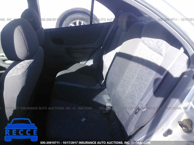 2003 HYUNDAI ACCENT GL KMHCG45C13U475197 image 7