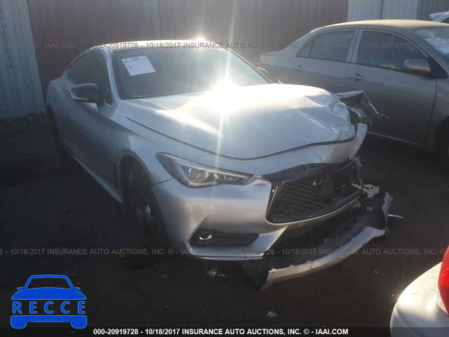 2017 INFINITI Q60 PREMIUM/SPORT JN1EV7EK4HM360955 зображення 0