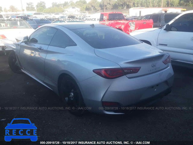 2017 INFINITI Q60 PREMIUM/SPORT JN1EV7EK4HM360955 Bild 2