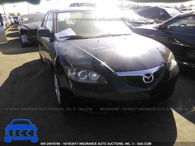 2008 Mazda 3 JM1BK32F681822278 image 0