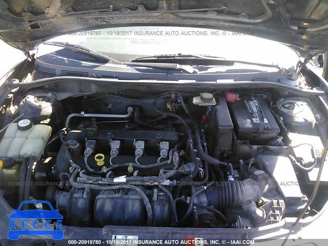 2008 Mazda 3 JM1BK32F681822278 image 9