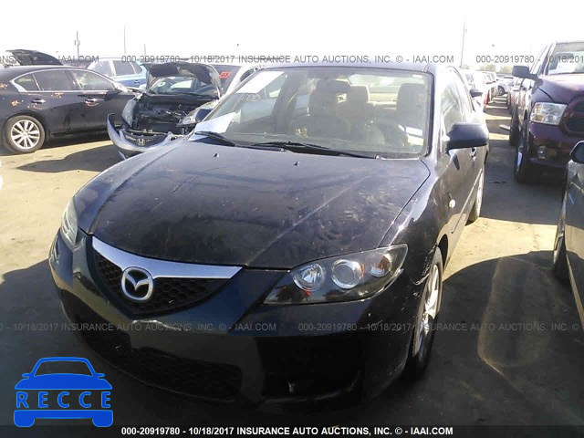 2008 Mazda 3 JM1BK32F681822278 image 1