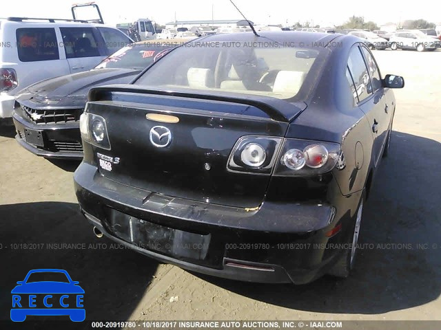 2008 Mazda 3 JM1BK32F681822278 image 3