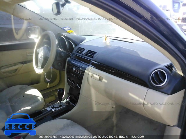 2008 Mazda 3 JM1BK32F681822278 image 4