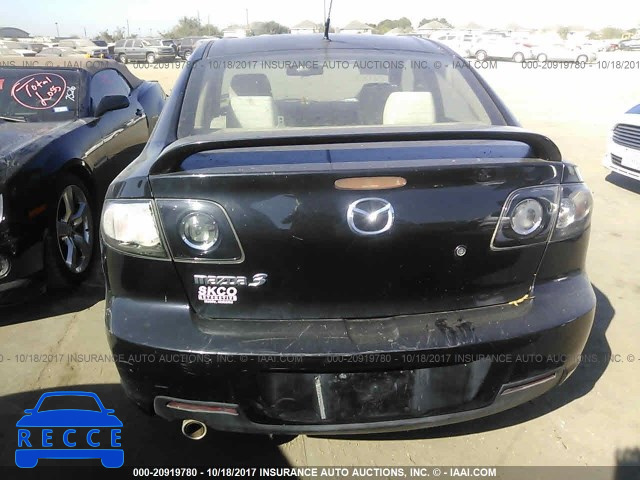 2008 Mazda 3 JM1BK32F681822278 image 5