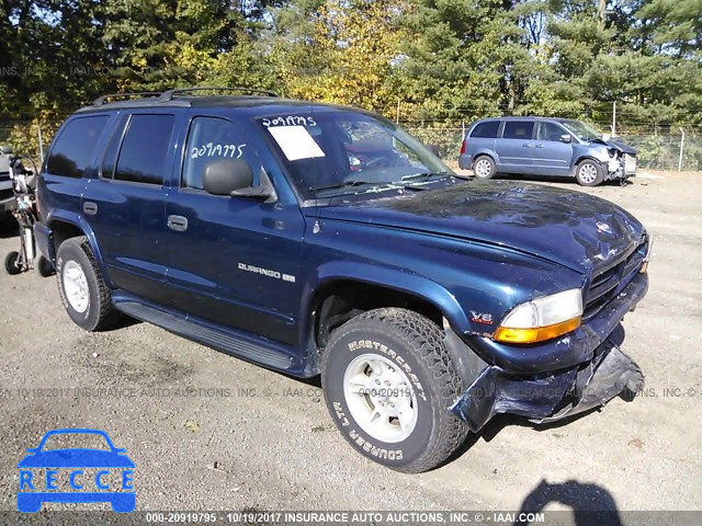 2000 Dodge Durango 1B4HS28N4YF254955 image 0