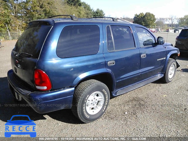 2000 Dodge Durango 1B4HS28N4YF254955 image 3