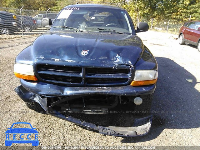 2000 Dodge Durango 1B4HS28N4YF254955 image 5