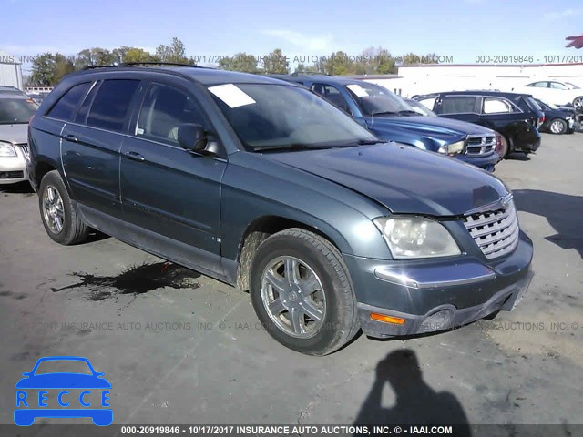 2006 Chrysler Pacifica 2A4GM68496R720970 image 0