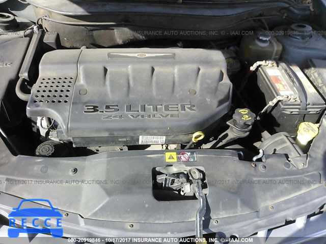 2006 Chrysler Pacifica 2A4GM68496R720970 image 9