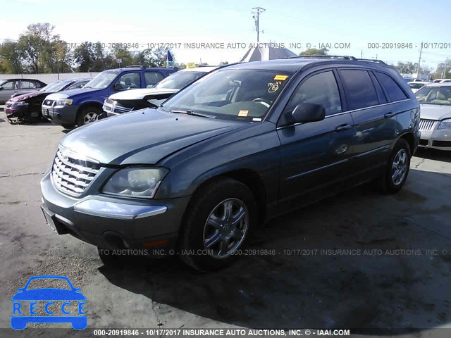 2006 Chrysler Pacifica 2A4GM68496R720970 image 1