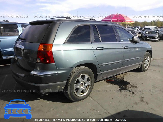 2006 Chrysler Pacifica 2A4GM68496R720970 image 3