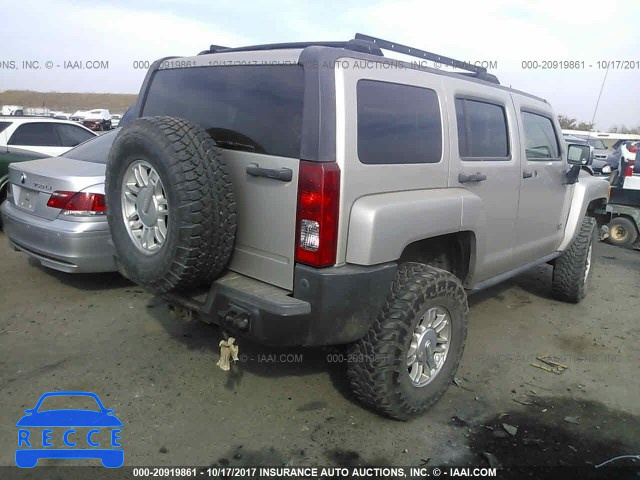 2006 HUMMER H3 5GTDN136668323948 зображення 3