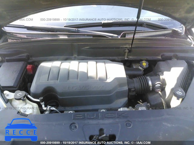 2008 Buick Enclave CXL 5GAER23798J169635 Bild 9