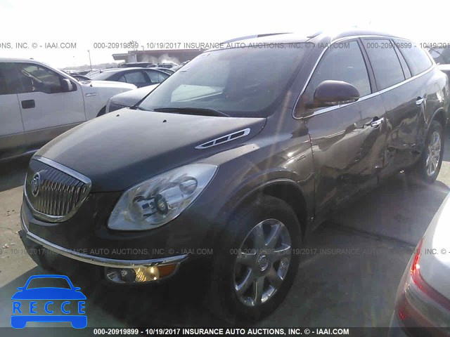 2008 Buick Enclave CXL 5GAER23798J169635 Bild 1