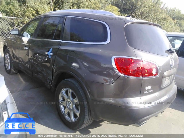 2008 Buick Enclave CXL 5GAER23798J169635 image 2