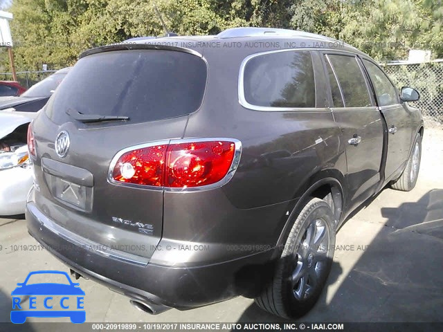 2008 Buick Enclave CXL 5GAER23798J169635 image 3