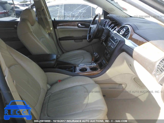 2008 Buick Enclave CXL 5GAER23798J169635 Bild 4