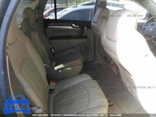 2008 Buick Enclave CXL 5GAER23798J169635 Bild 7