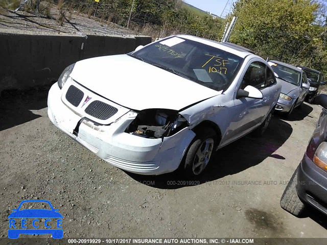 2008 Pontiac G5 1G2AL18F187229661 зображення 1