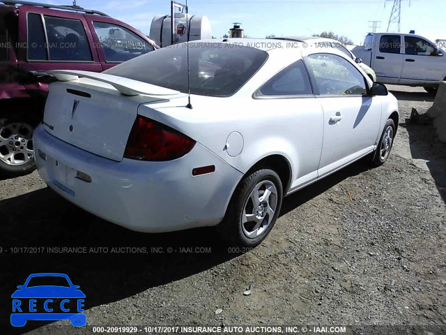 2008 Pontiac G5 1G2AL18F187229661 Bild 3